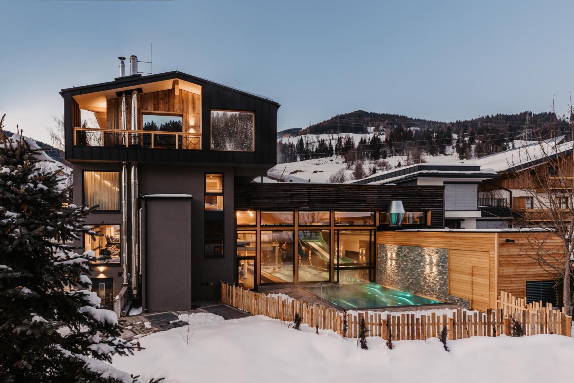 Hofgut Apartment & Lifestyle Resort Ваграйн Екстериор снимка