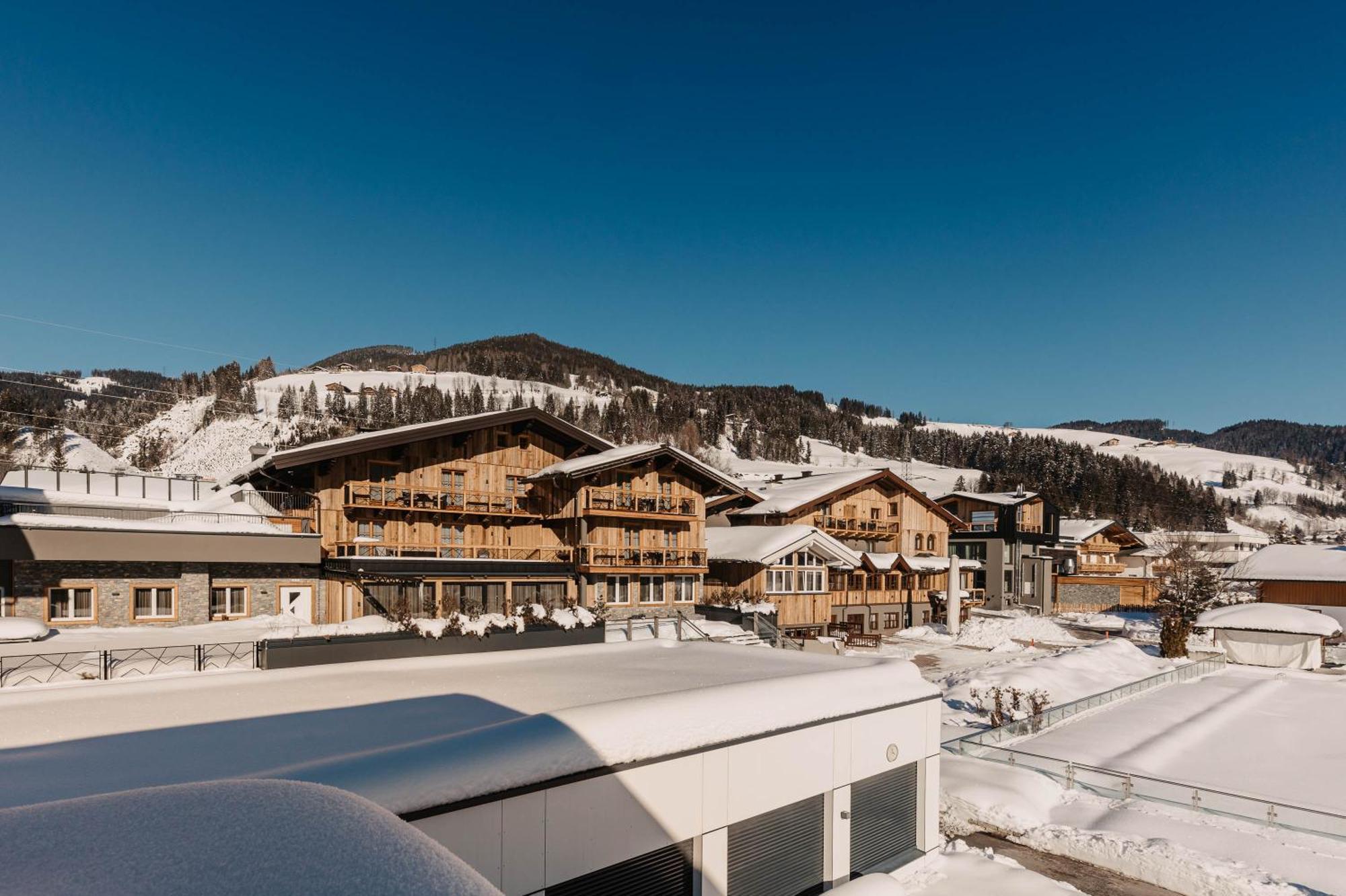 Hofgut Apartment & Lifestyle Resort Ваграйн Екстериор снимка