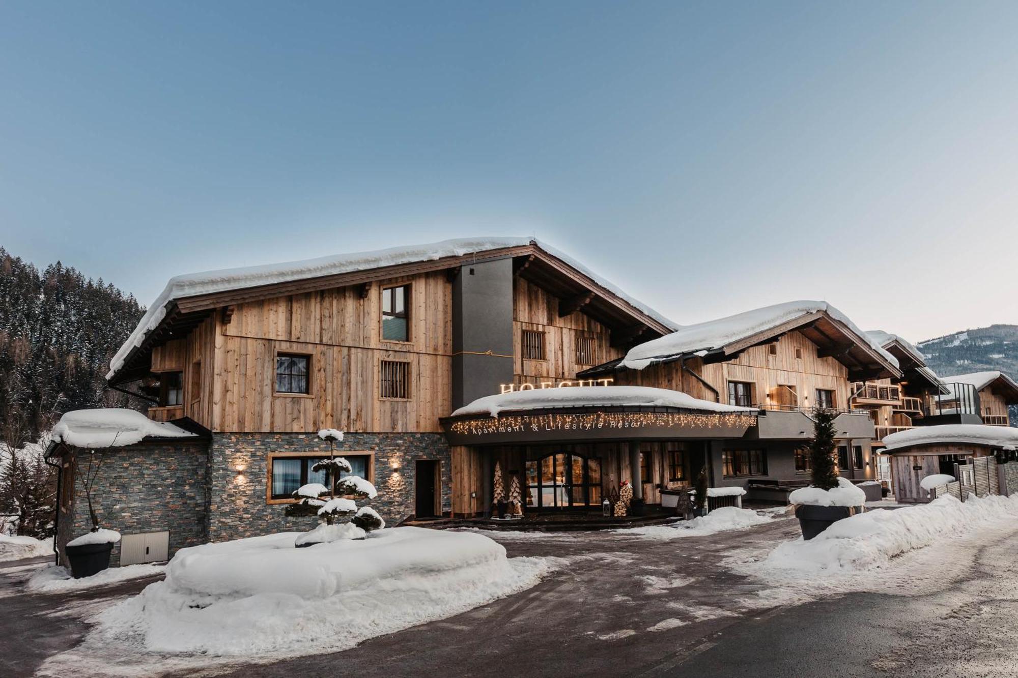 Hofgut Apartment & Lifestyle Resort Ваграйн Екстериор снимка